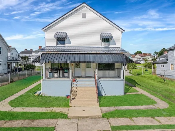 1119 1st St, Grindstone, PA 15442