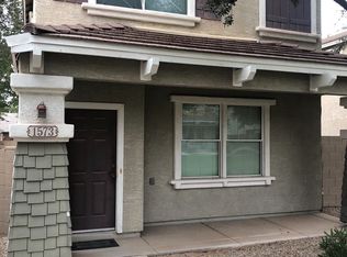 1573 S Avocet St, Gilbert, AZ 85296