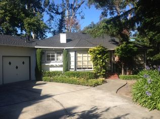 1526 Albemarle Way, Burlingame, CA 94010