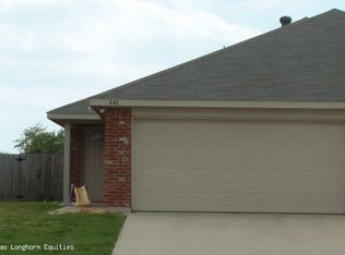 440 Amber Ln, Crowley, TX 76036