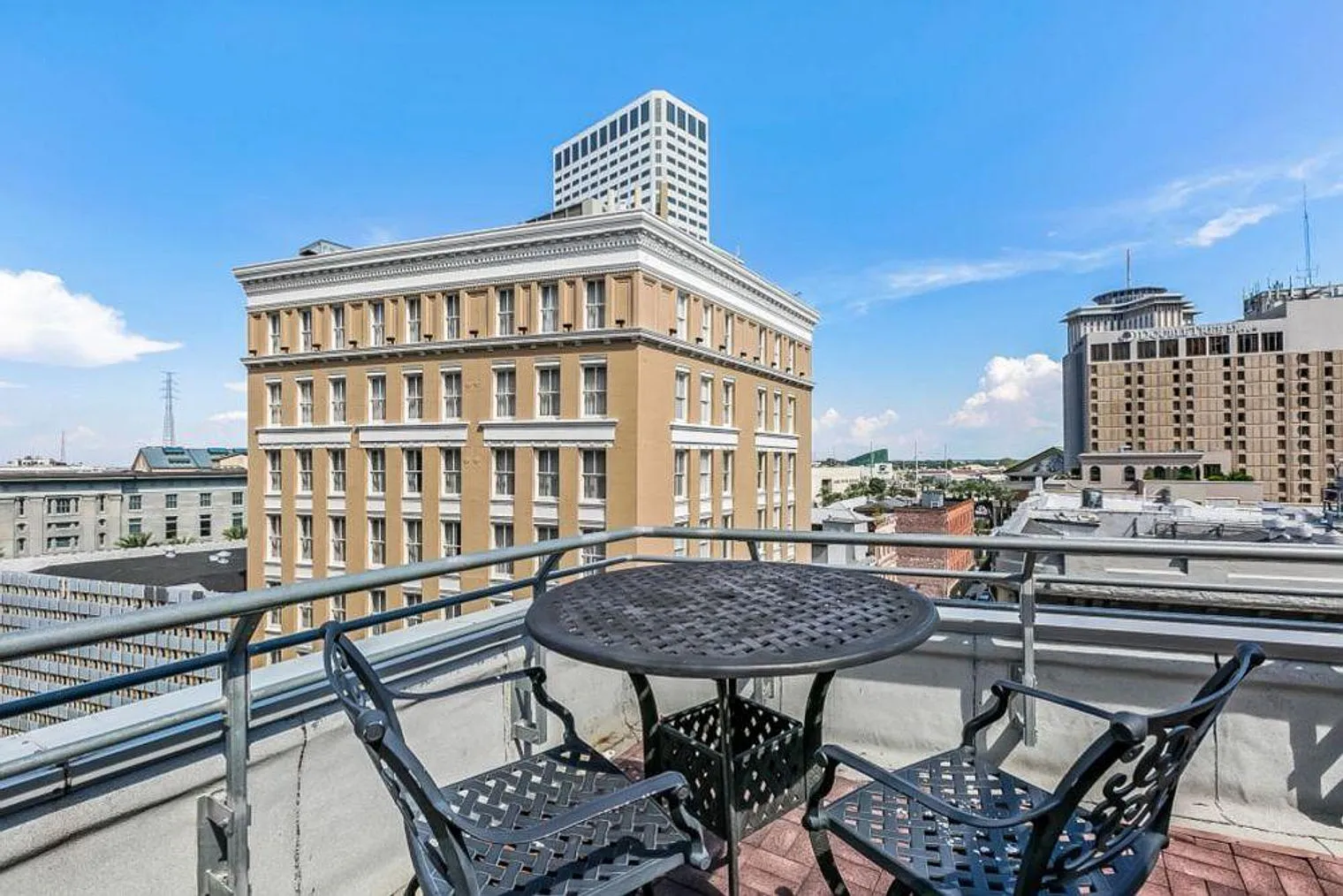 Terrace View
