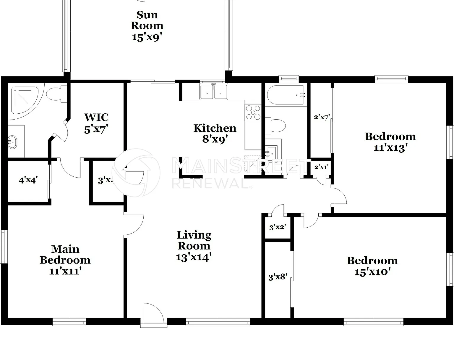 191 E Seminole Dr — Photo 2
