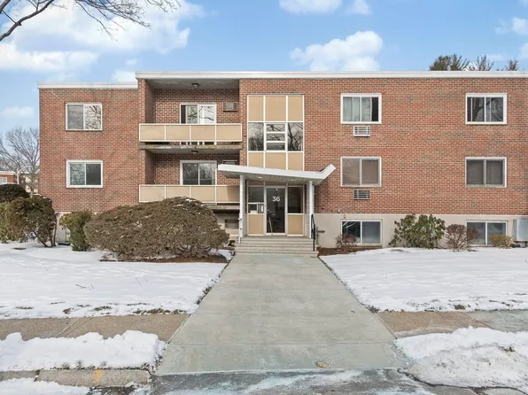 36 Lionel Ave APT E, Waltham, MA 02452