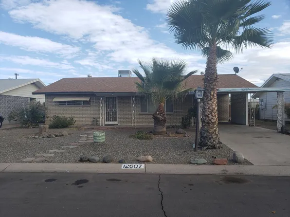 12607 N 112th Ave, Youngtown, AZ 85363