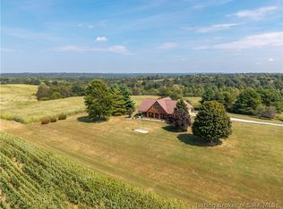 8950 S Voyles Road, Pekin, IN 47165