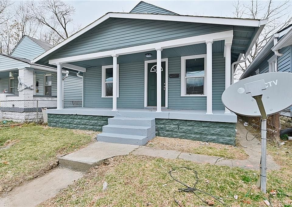 1626 E Palmer St, Indianapolis, IN 46203 Zillow