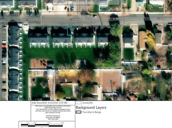 258 E 500 N, Roosevelt, UT 84066