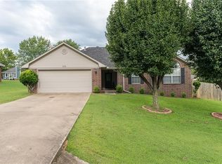 615 Mount Harmony Rd, Greenwood, AR 72936