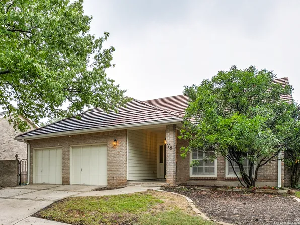 78 CAMPDEN CIR, San Antonio, TX 78218