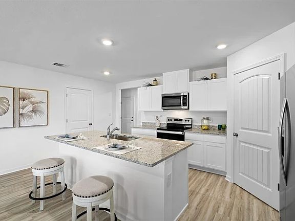 Cullen - Kitchen