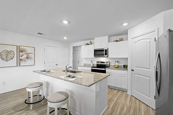 Cullen - Kitchen