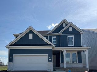 5683 Peavey St LOT 7185, Powell, OH 43065