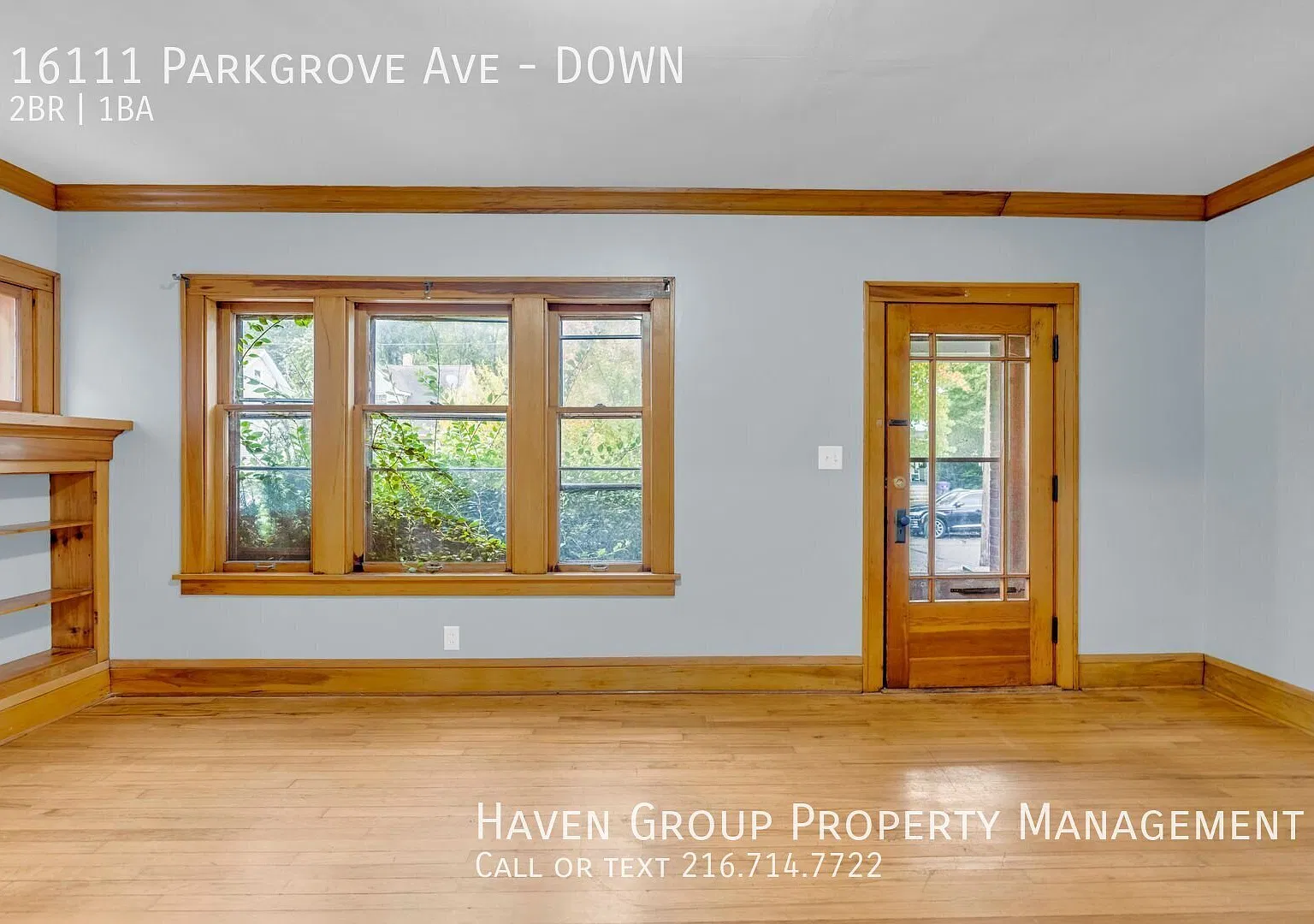 16111 Parkgrove Ave | DN, Cleveland, OH 44110 - Spacious 2-bed 1-bath multi-family home! — Photo 3