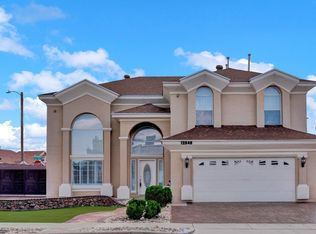 12540 Tierra Nogal Dr, El Paso, TX 79938