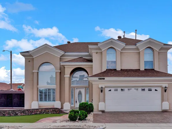 12540 Tierra Nogal Dr, El Paso, TX 79938