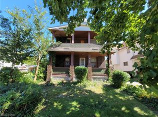 713 E 156th St, Cleveland, OH 44110
