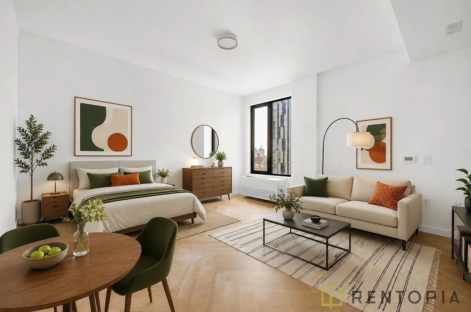 106 Fleet Place — Photo 1