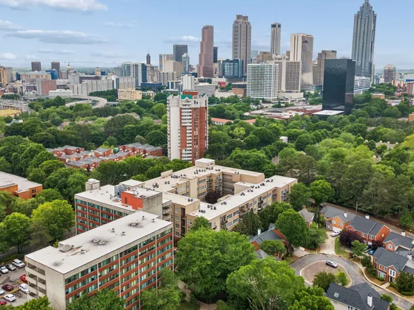 384 Ralph McGill Blvd NE Unit 222, Atlanta, GA 30312