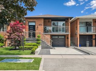 77 Crayford Dr, Toronto, ON M1W3B5