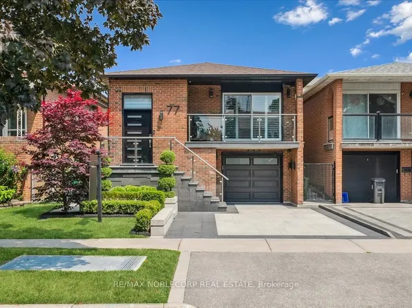 77 Crayford Dr, Toronto, ON M1W 3B5