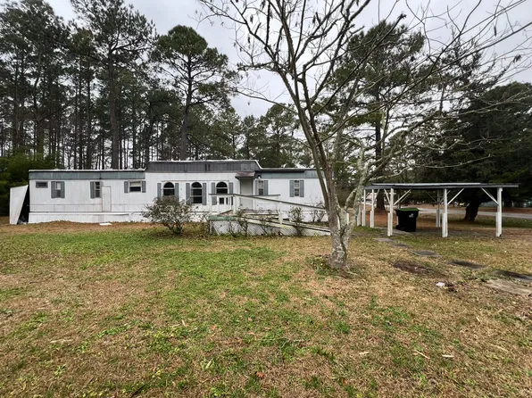 171 Shannon Dr, Beaufort, NC 28516
