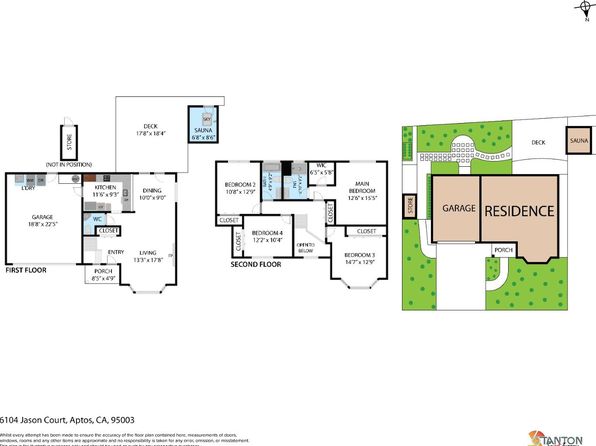 6104 Jason Ct, Aptos, CA 95003