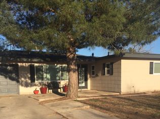 3632 Bonham Ave, Odessa, TX 79762