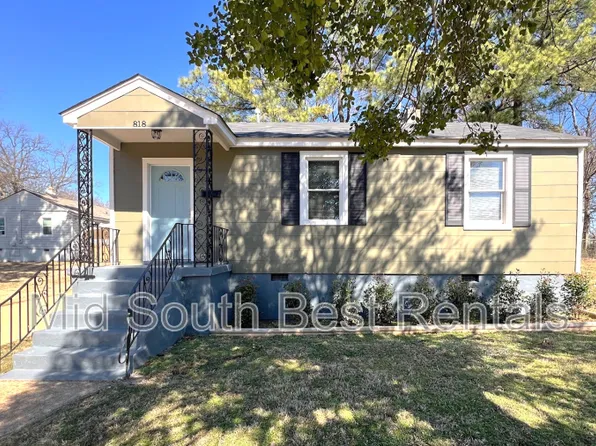 818 E Waldorf Ave, Memphis, TN 38106