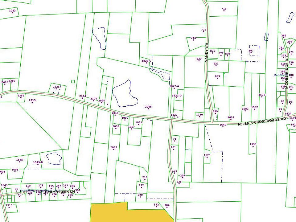 2nd image of 0 Unity Church Rd Lot 1