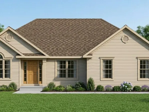 44 Huckleberry Lane, New Egypt, NJ 08533
