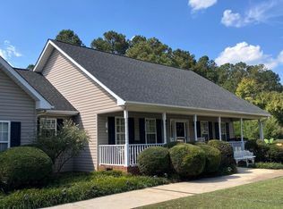 1015 Saddle Hill Rd, Greenwood, SC 29646