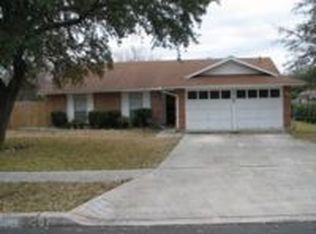12100 Cherry Blossom St, San Antonio, TX 78247