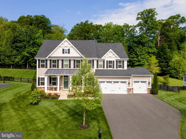 6400 Bob White Dr, Warrenton, VA 20187