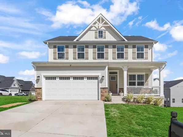 9107 Maple Run Dr, Fredericksburg, VA 22407