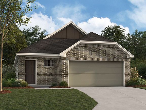 Periwinkle Elevation E