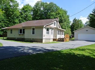 156 Big Moose Rd, Eagle Bay, NY 13331