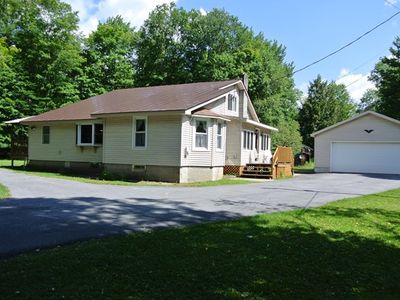 156 Big Moose Rd, Eagle Bay, NY, 13331