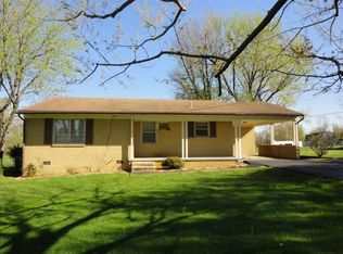 682 Coplen Rd, Mayfield, KY 42066