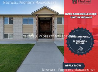 8451 S Westbridge Rd, Midvale, UT 84047