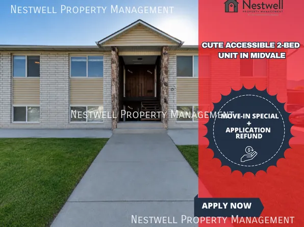 8451 S Westbridge Rd, Midvale, UT 84047