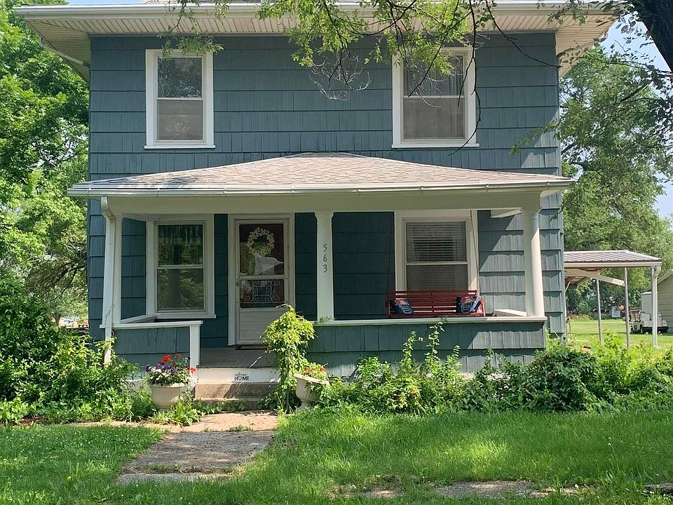 563 Hackberry St, Americus, KS 66835 Zillow