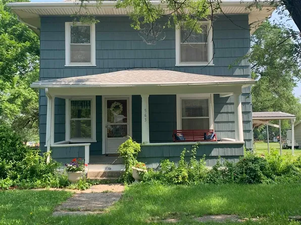 563 Hackberry St, Americus, KS 66835