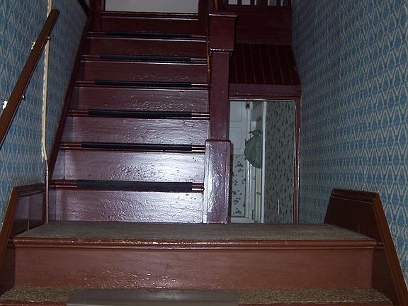 stairway to upstairs
