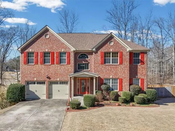 33 Trina Ct, Douglasville, GA 30134