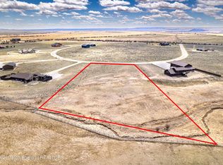 41 Old Brazzill Trl, Pinedale, WY 82941