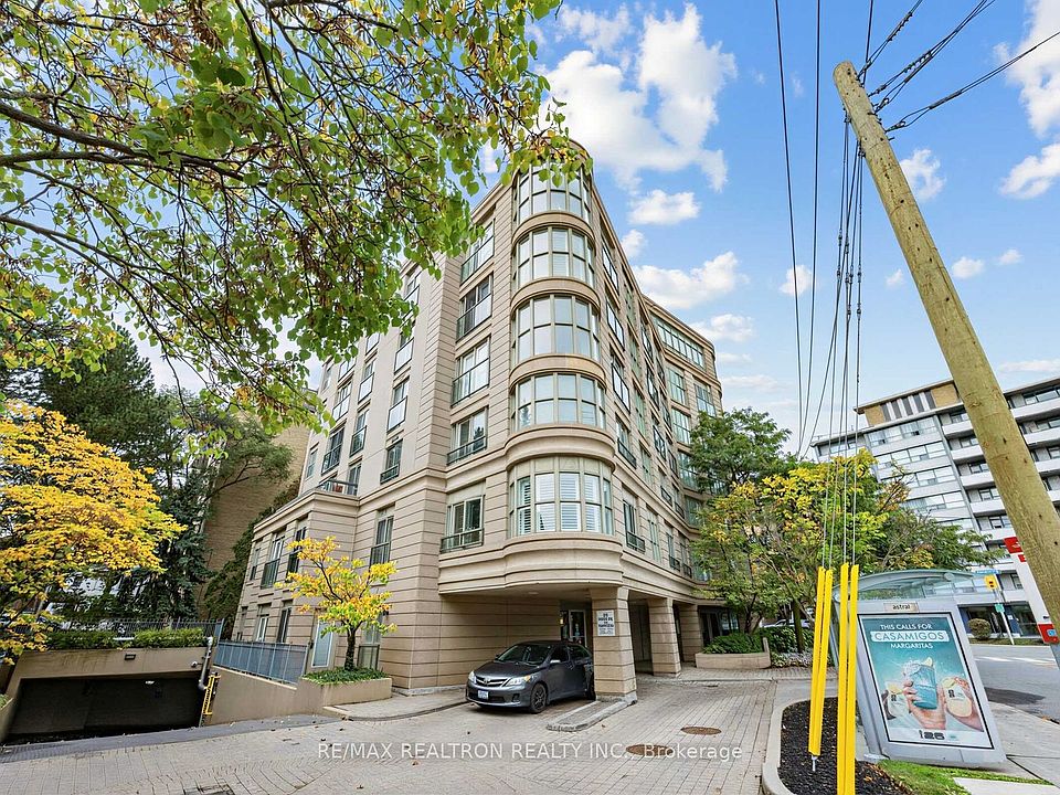 1st image of 800 Spadina Rd Unit 302