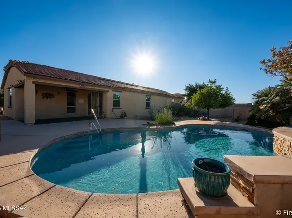 8642 N Lodgepole Pine Trl, Tucson, AZ 85743