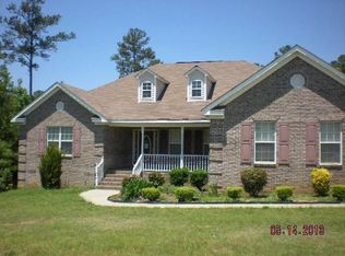 156 Olivia Cir, Macon, GA 31211