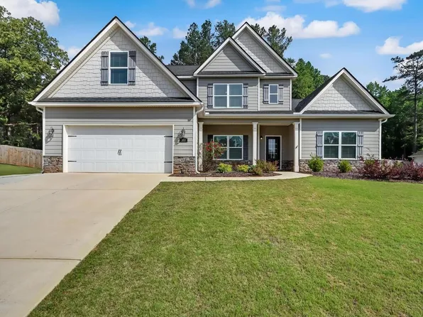 1653 Carriage Ct, Monroe, GA 30656