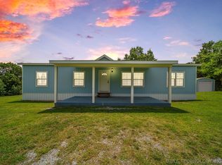 1506 NE 493rd Rd, Spavinaw, OK 74366